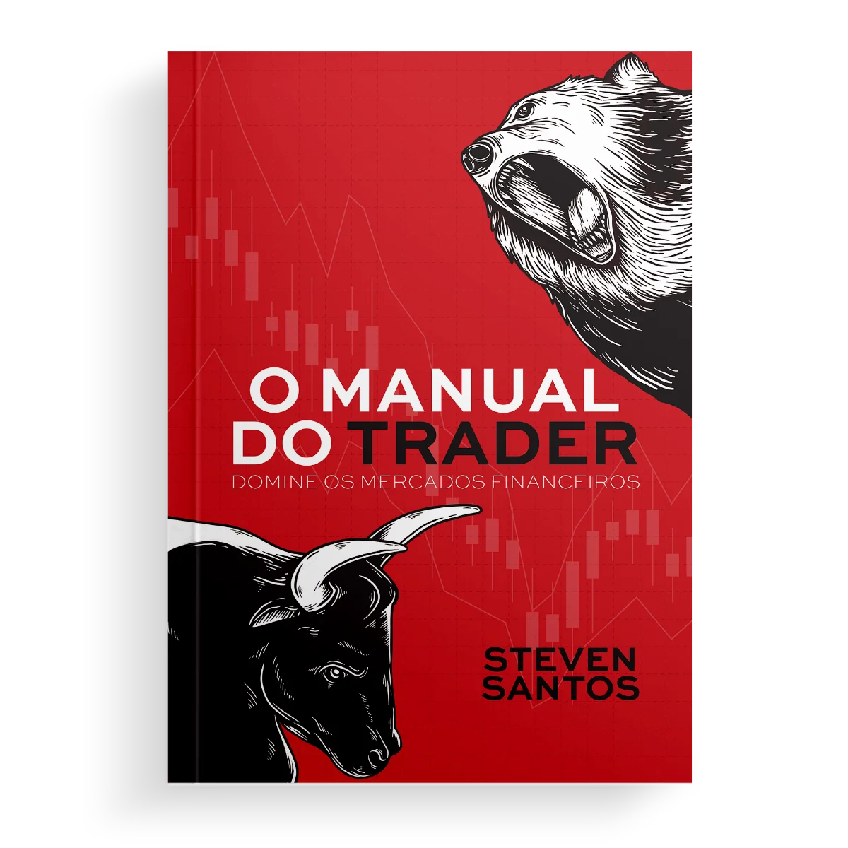 Capa de O Manual do Trader (1ª Edição)