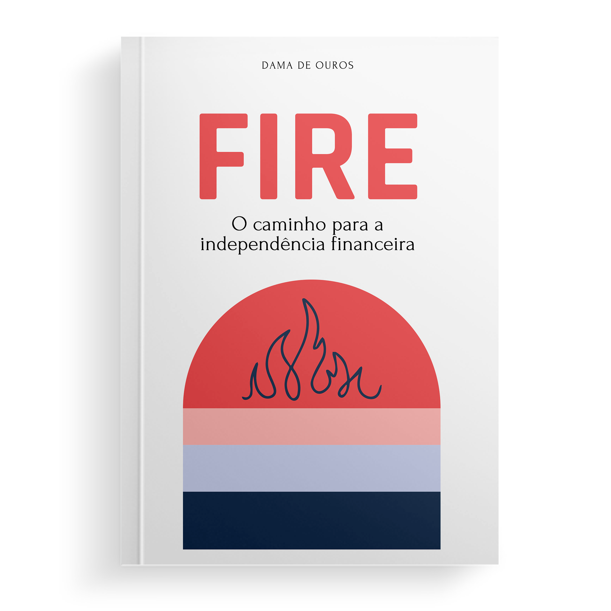 Capa de FIRE (1ª Edição)
